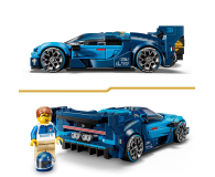 LEGO SPEED CHAMPIONS 77253 Hipersamochód sportowy bugatti vision - 1473588 - zdjęcie 9